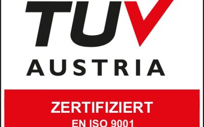 TÜV Certificate